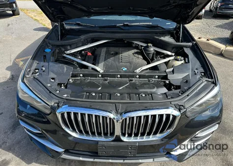 2020 BMW X5 xDrive40I from USA, damaged, VIN 5UXCR6C00L9C30124